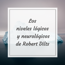 Los niveles lógicos y neurológicos de Robert Dilts